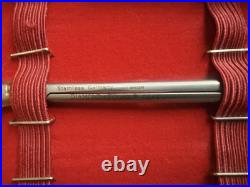 Snowden-Pencer Surgical Set -Tungsten Carbide (TC) Gold Handle Diamond Edge Tool