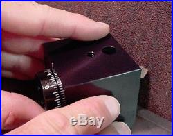 South Bend Lathe tool / cutter bit grinding block COMPLETE SET