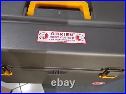 Spartan Tool O'Brien Root Cutter Set 44247600 Hydraulic Self Propelled New Pipes