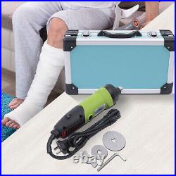 Sport Medicine Medical Cast Cutter Orthopedic Plaster Cast Saw Cutting Tool Set