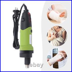 Sport Medicine Medical Cast Cutter Orthopedic Plaster Cast Saw Cutting Tool Set