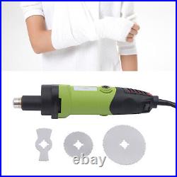 Sport Medicine Medical Cast Cutter Orthopedic Plaster Cast Saw Cutting Tool Set