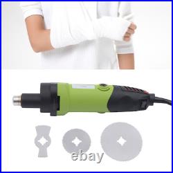 Sport Medicine Medical Cast Cutter Orthopedic Plaster Cast Saw Cutting Tool Set