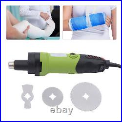 Sport Medicine Medical Cast Cutter Orthopedic Plaster Cast Saw Cutting Tool Set