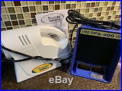 Stained Glass Complete Tool Set Solder, Hakko Iron, Smoke Absorber, Glass Cutter