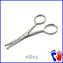Stainless Steel Dog Cat Pet Nail Toe Claw Clippers Trimmers Scissors Cutters Set