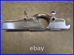 Stanley No. 45 Antique Vintage Combination Plane and Cutter Set