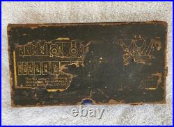 Stanley No. 45 Combination Plane with Cutter Set & Original Box