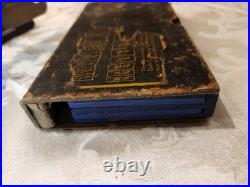 Stanley No. 45 Combination Plane with Cutter Set & Original Box