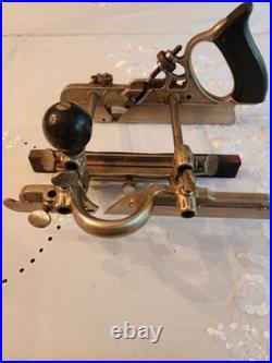 Stanley No. 45 Combination Plane with Cutter Set & Original Box