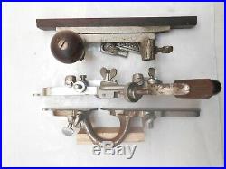Stanley No. 45 Combination Plane with full set of cutters