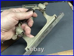 Stanley Plane No. 55 with Cutters Set Vintage