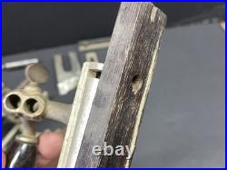 Stanley Plane No. 55 with Cutters Set Vintage