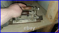 Stanley Universal Plane No. 55 with 53 Cutters Set