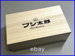 Star-M 4950 Fushi Taro Woodworking Joinery Tool Set Drill &Plug Cutter Japan NEW