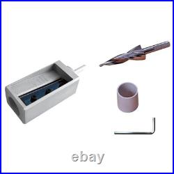 Star-M 4950 Fushi Taro Woodworking Joinery Tool Set Drill &Plug Cutter Japan NEW