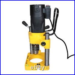 Steel Dragon Tools JK114 Pipe Hole Cutter with 6 Piece Cutter Set up to 1-1/4