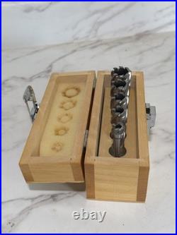 Steelmax Premium Annular Cutter Set (smrc021) 1 Cut 3/4 Shank