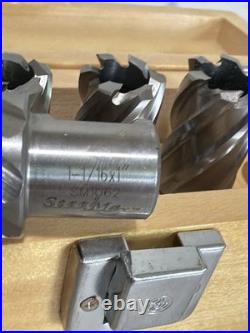 Steelmax Premium Annular Cutter Set (smrc021) 1 Cut 3/4 Shank