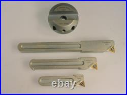 Suburban Tool Fly Cutter Set with 5, 7.5, 11 Bars