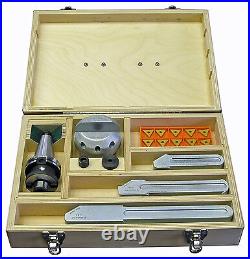 Suburban Tool Fly Cutter Super Set with CAT40 Arbor