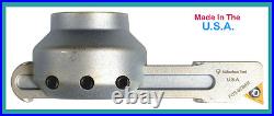 Suburban Tool Fly Cutter Super Set with R8 Arbor, International Ship Available Suburban Tool Fly Cutter Super Set with R8 Arbor, International Ship Available