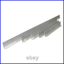 Superior Tile Cutter And Tools St295 Screed Set, L-Shaped, Aluminum, Pk5