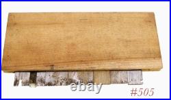 Sweetheart era nice shape STANLEY TOOLS 45 combination PLANE w #2 cutter set