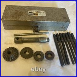 Sykes pickavant valve seat cutter Set 177 valve seat tool