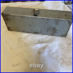 Sykes pickavant valve seat cutter Set 177 valve seat tool