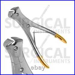 T/C 4 PIN & WIRE Cutter Set Orthopedic Surgical Pliers Veterinary German Grade T/C 4 PIN & WIRE Cutter Set Orthopedic Surgical Pliers Veterinary German Grade