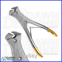 TC Pin & Wire Cutter 4 Pcs Set Veterinary Pliers Orthopedic Instrument German Gr
