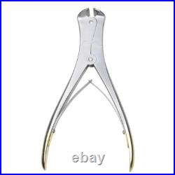 TC Pin & Wire Cutter Set (3 PCs) Orthopedic Surgical Tools