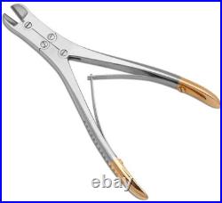 TC Pin & Wire Cutter Set (3 PCs) Orthopedic Surgical Tools