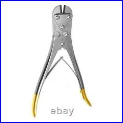 TC Pin & Wire Cutter Set (3 PCs) Orthopedic Surgical Tools
