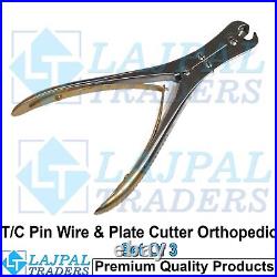 TC Pin Wire Cutter Set of 3 PCs Orthopedic Surgical High Quality Instruments CE