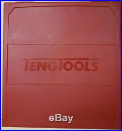 Teng Tools 5 Piece EVA Foam Plier Set Side Cutters, Linesman, Long Nose, Water