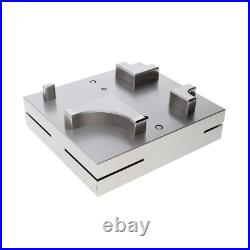 The Beadsmith Steel Disc Cutter Set Includes 4 Punches & Die. Tool for Cuttin The Beadsmith Steel Disc Cutter Set Includes 4 Punches & Die. Tool for Cuttin