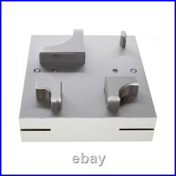 The Beadsmith Steel Disc Cutter Set Includes 4 Punches & Die. Tool for Cuttin The Beadsmith Steel Disc Cutter Set Includes 4 Punches & Die. Tool for Cuttin