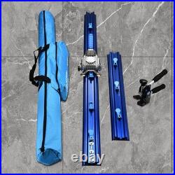 Tile Cutter Set 220-380CM Hand Push Tile Cutting Tool High Precision Cutter