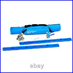 Tile Cutter Set 220-380CM Hand Push Tile Cutting Tool High Precision Cutter