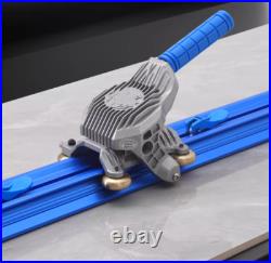 Tile Cutter Set 220CM Hand Push Tile Cutting Tool High Precision Cutter