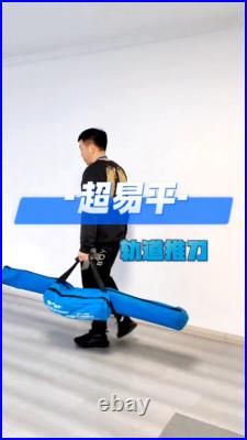 Tile Cutter Set 220CM Hand Push Tile Cutting Tool High Precision Cutter