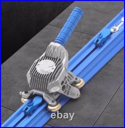 Tile Cutter Set 220CM Hand Push Tile Cutting Tool High Precision Cutter