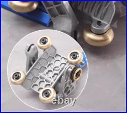 Tile Cutter Set 220CM Hand Push Tile Cutting Tool High Precision Cutter