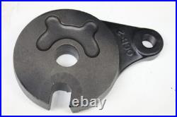Tolman Tool Open Style Rebar Cutter/Bender OCB 1 & 2 Jaw Replacement Set