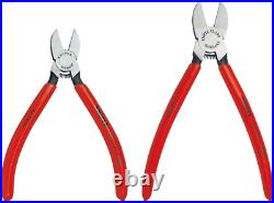 Tools 2 Piece Flush Cutter Set in a Pouch 72 01 140 and 72 01 180