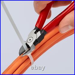 Tools 2 Piece Flush Cutter Set in a Pouch 72 01 140 and 72 01 180