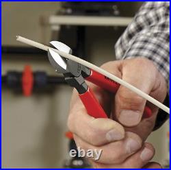 Tools 2 Piece Flush Cutter Set in a Pouch 72 01 140 and 72 01 180