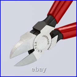 Tools 2 Piece Flush Cutter Set in a Pouch (72 01 140 and 72 01 180) 9K0080